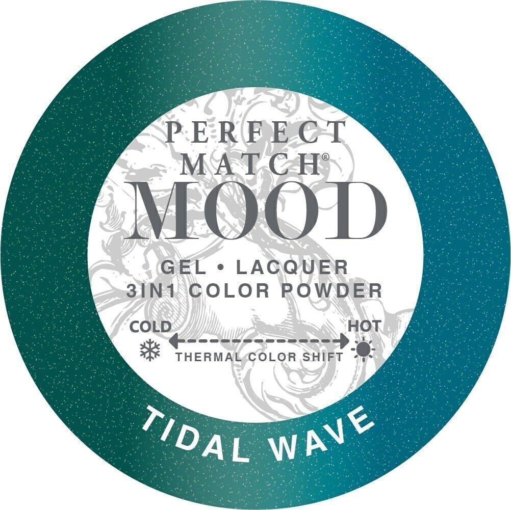 Perfect Match Mood Powder - Tidal Wave (PMMCP09) Beauty & Personal Care LECHAT
