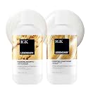 IGK LEGENDARY Dream Hair Shampoo & Conditioner Set | Hydrating Haircare Duo for Soft Shiny Healthy Looking Hair | Lightweight Feel with Bounce