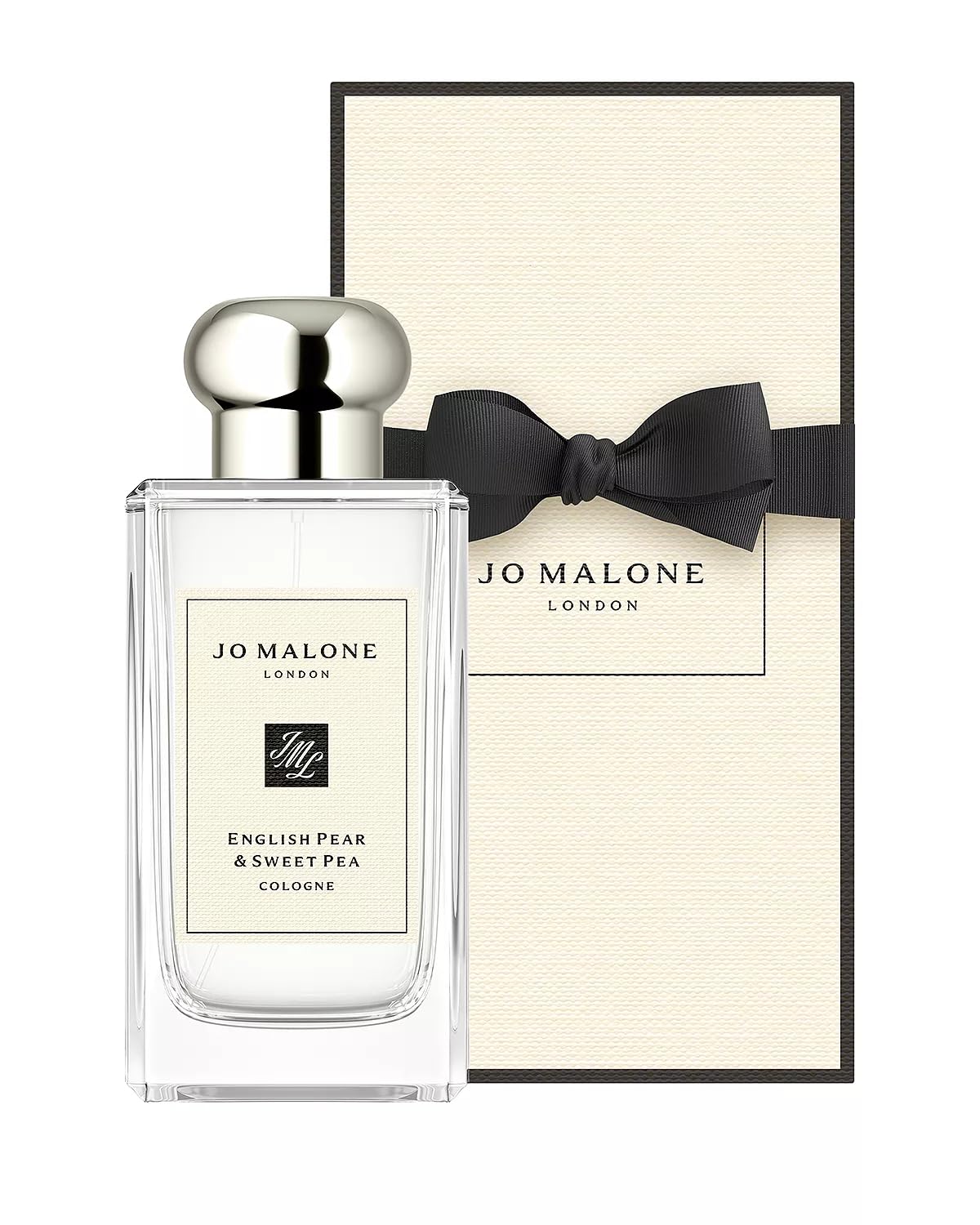Jo Malone English Pear & Sweet Pea Cologne Eau de Cologen Spray for Unisex, 3.4 Ounce