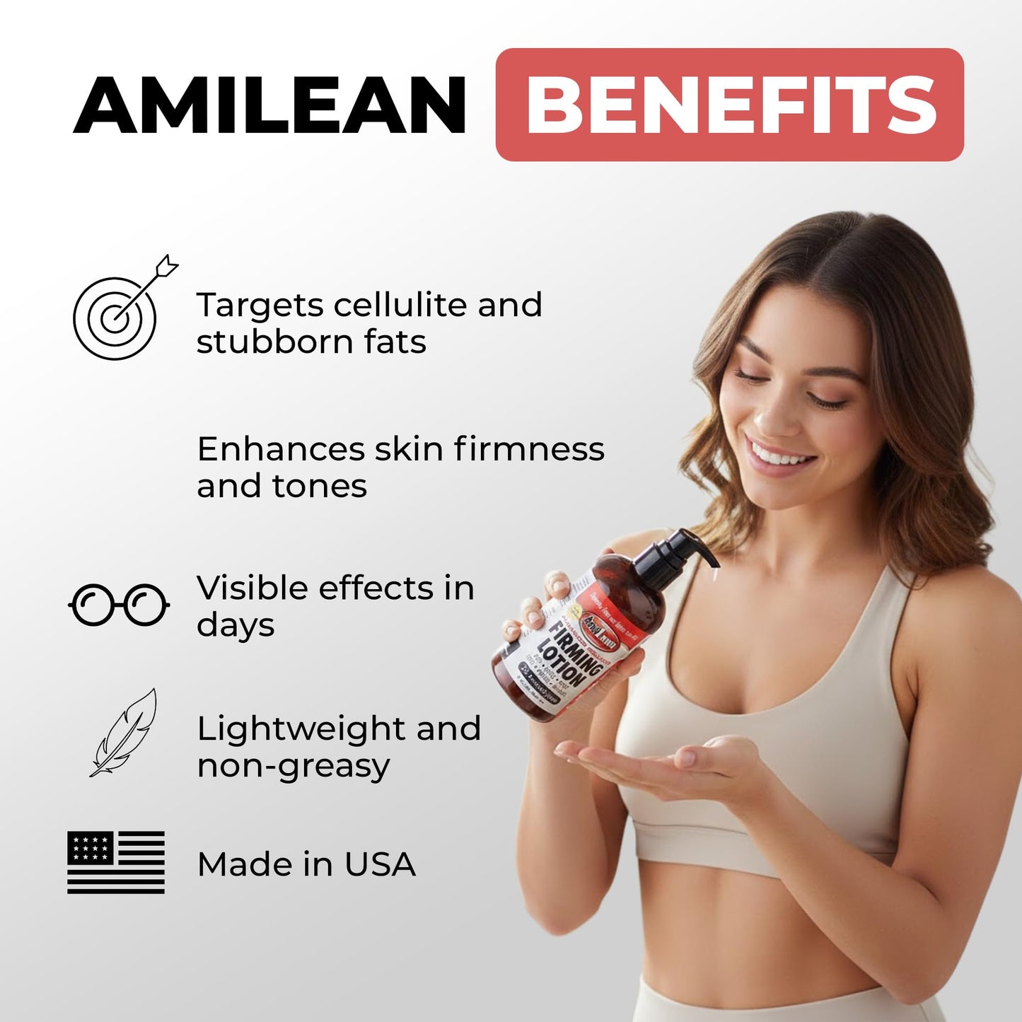 Ideal Marketing Concepts Amilean Ami8oz Beauty and Personal Care Health & Beauty