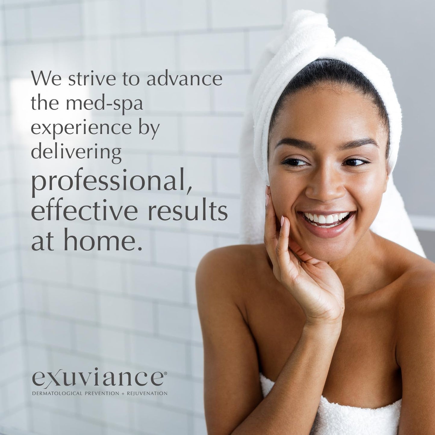 EXUVIANCE 3-in-1 Clarifying Anti-Aging Cleanser 7.2 oz – Salicylic Acid Face Wash for Acne-Prone Skin, Oil Control, Makeup Removal & Exfoliation