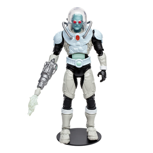 McFarlane Toys - DC Multiverse 7IN - Mister Freeze (Figure Style May Vary)