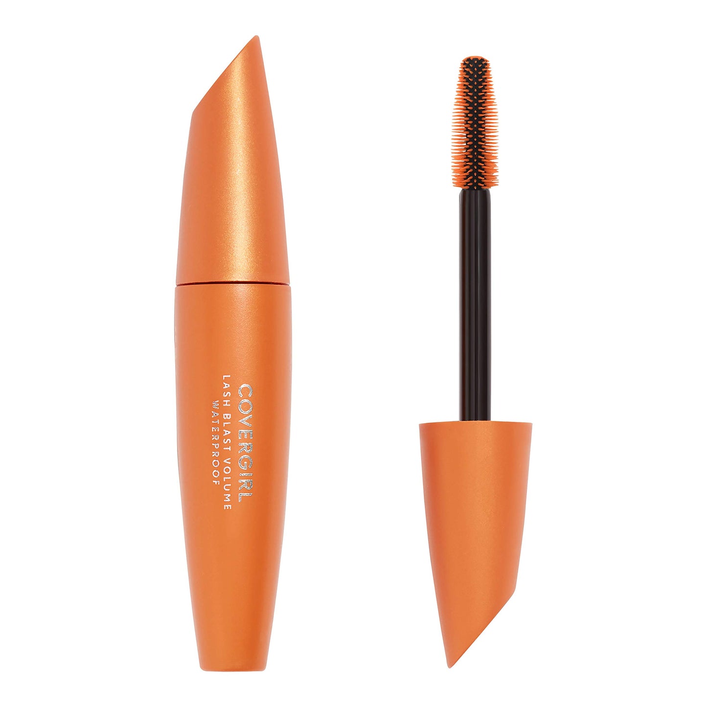 COVERGIRL Lash Blast Volume Waterproof Mascara, Long-Wearing, Smudge-Proof, Cruelty Free - Black Brown (Pack of 1)
