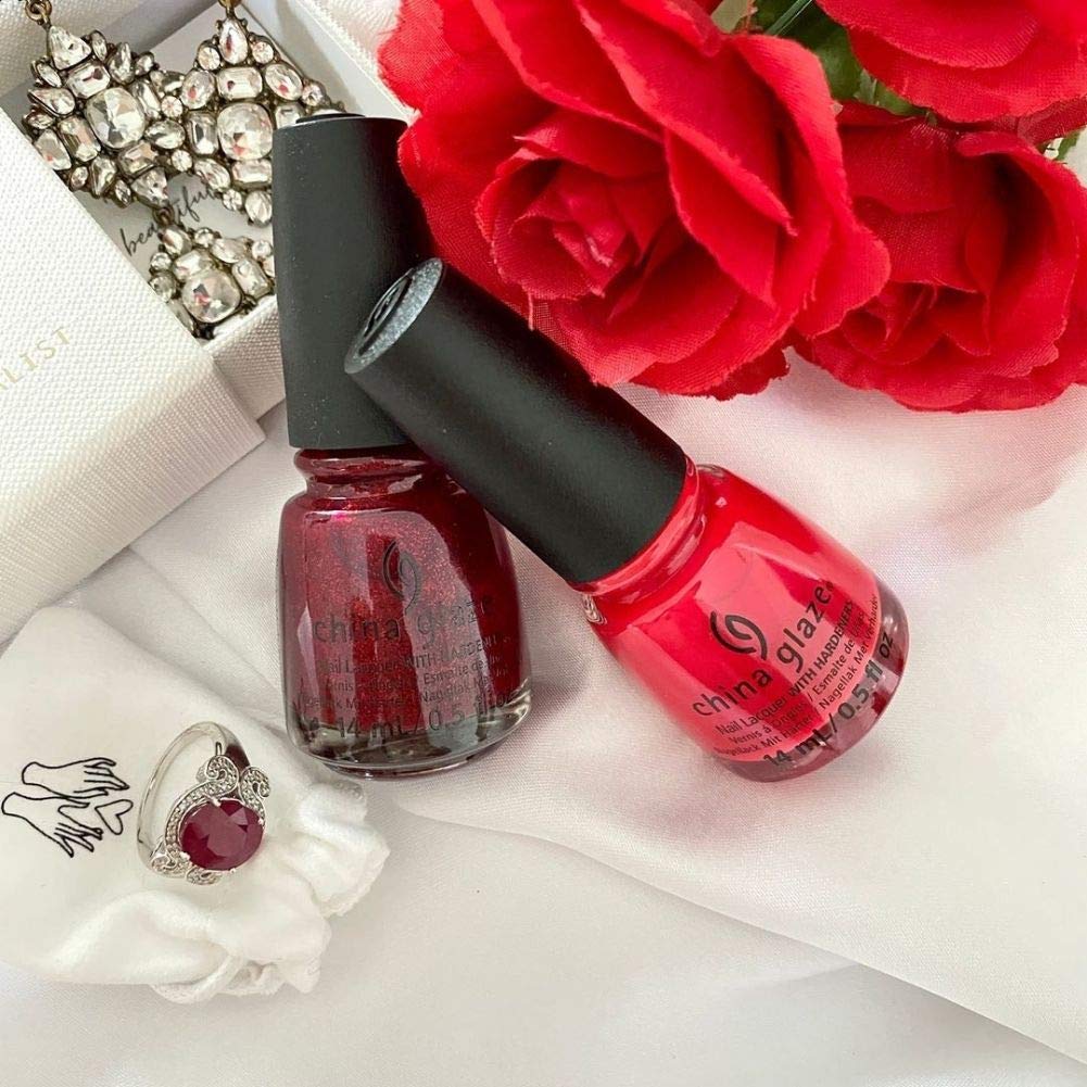 China Glaze Nail Polish, Kiki In Our Tiki 1609 Beauty & Personal Care China Glaze