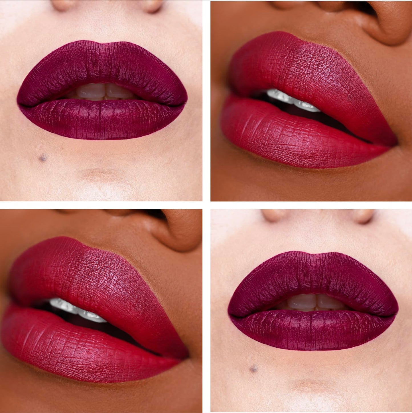 The Lip Bar Liquid Matte 3 pack: Playmate, Brickhouse, Muse - One Swipe - Long Lasting - Jojoba Oil, Vitamin E - Vegan & Cruelty Free - Makeup Beauty and Personal Care The Lip Bar