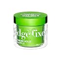 KISS COLORS & CARE Maximum Hold Edge Fixer, Non-Greasy Gel Formula Infused With Biotin B7, 24 Hour Hold, ‘Pineapple’ Scented, 3.38 Fl. Oz. (100 ml)