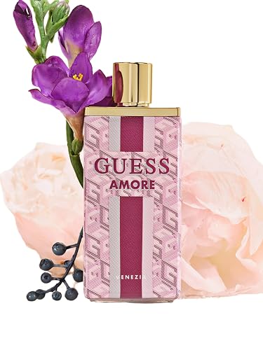 Amore Venezia by Guess for Unisex - 3.4 oz EDT Spray