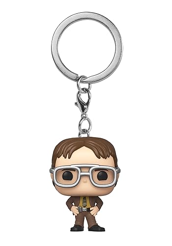 Funko Pop! Keychain: The Office - Dwight Schrute