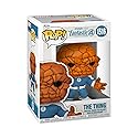 Funko Pop! Marvel: The Fantastic Four: First Steps - The Thing - Fantastic Four (2025) - Collectable Vinyl Figure - Gift Idea - Official Merchandise…