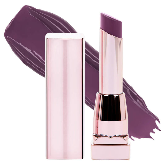 Maybelline Color Sensational Shine Compulsion Lipstick, Berry Blackmail, 1 Tube, 0.1 Ounce Beauty & Personal Care MAYBELLINE