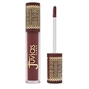 Juvia's Place Coffee Shop Lip Gloss - Kenyan Koffee - Hydrating Butter Lip Gloss for Women, Long-Lasting Shine, Moisturizing Glass-like Finish,