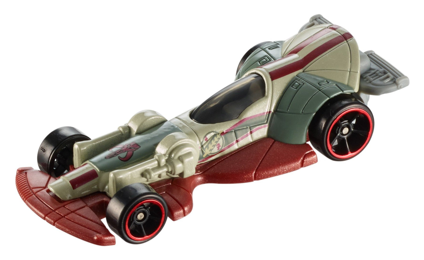 Hot Wheels Slave 1 Vehicle