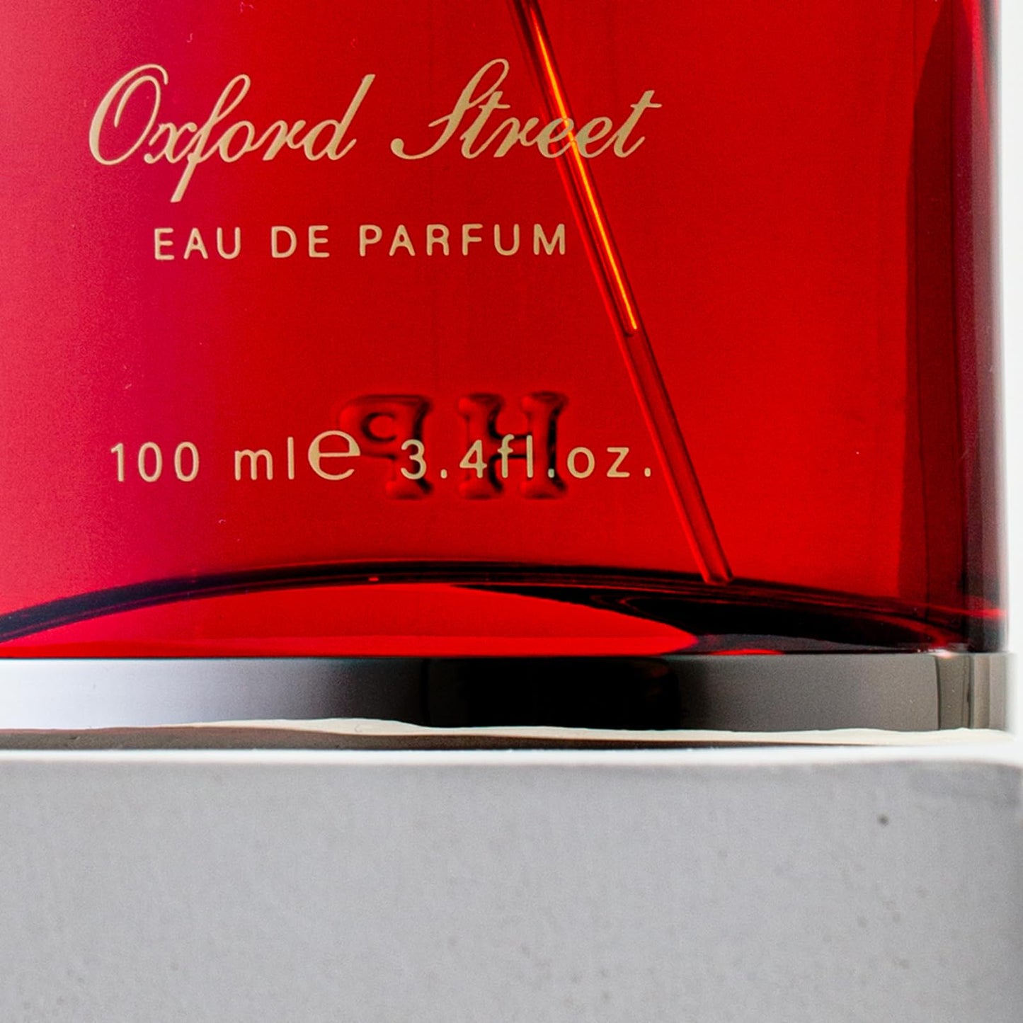 Hugh Parsons Oxford Street Eau De Parfum Spray for Men, 3.4 Ounce