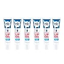 Nicka K Hydrating Lip Oil Nourishing Glass (GLOSS-6PK)