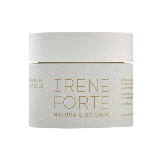 Almond Face Scrub With Hyaluronic Acid