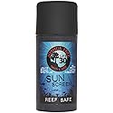 Joshua Tree SPF 30 Reef Safe Organic Sun Screen Lotion with Clear Zinc and Aloe