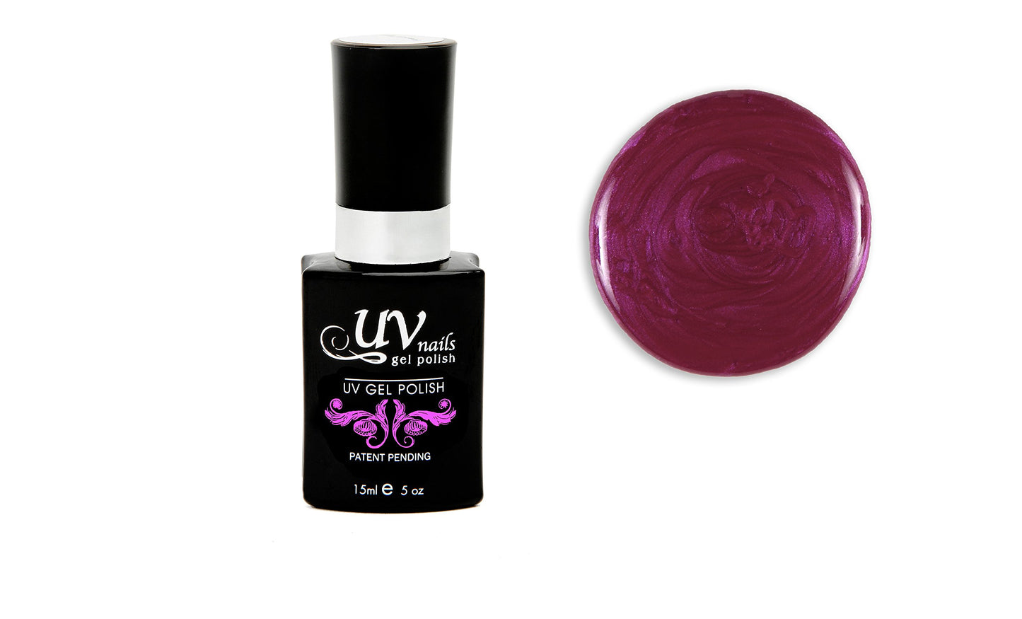 UV-NAILS Gel nail polish cure with UV or LED nail lamp gel polish for nails Set of 6 (MILANO) Beauty & Personal Care UV-NAILS