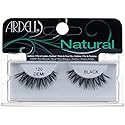 Ardell Fashion Lashes Natural Strip Lash, Black [120] 1 ea (Pack of 3)