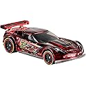 Hot Wheels id 2014 Corvette C7 .R {Speed Demons}
