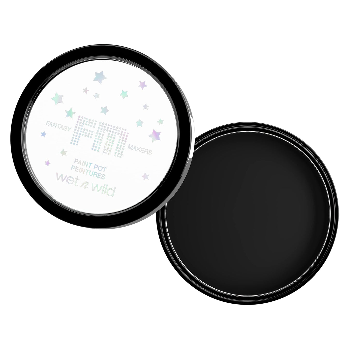 wet n wild Fantasy Makers Paint Pot Black