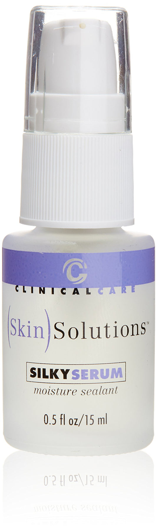 Clinical Care Skin Solutions Silky Serum, 0.5 Ounce