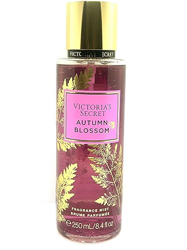 Victoria's Secret Autumn Blossom Fragrance Mist Spray 8.4 oz / 250 ml Limited Edition