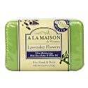 A LA MAISON Soap Bar Frnch Lvndr Flwr