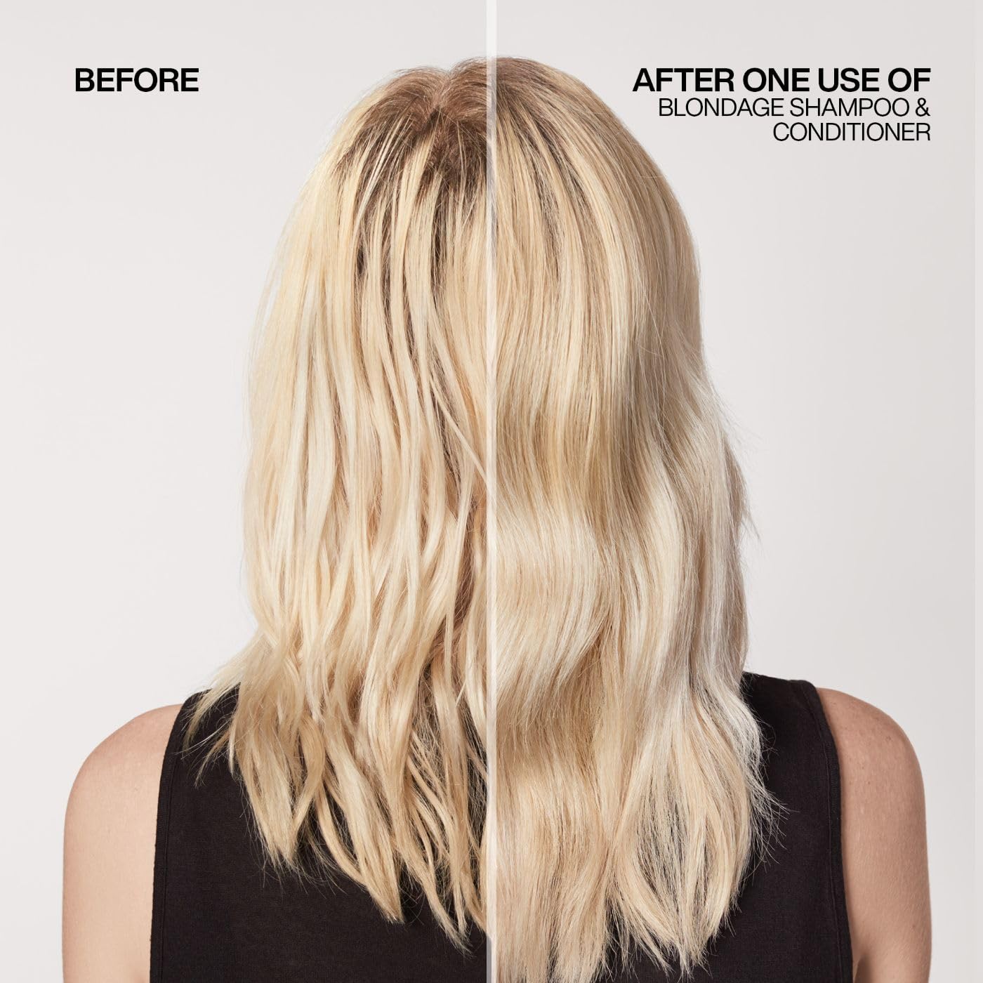 Redken Color Extend Blondage Color Depositing Purple Conditioner | Hair Toner For Blonde Hair | Neutralizes Brass & Moisturizes Hair | With Pure