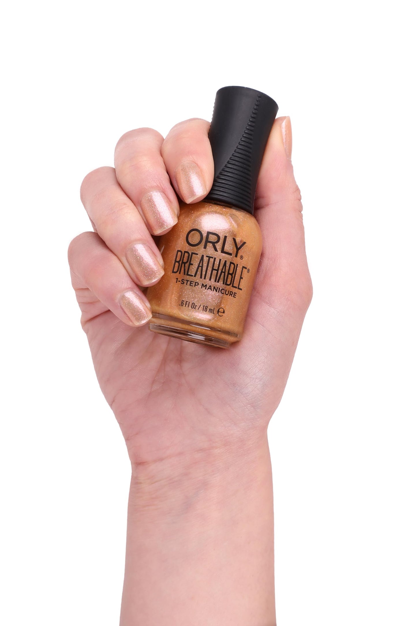 Orly Nail Polish | Glow & Behold (Glow Getter) Beauty & Personal Care Orly