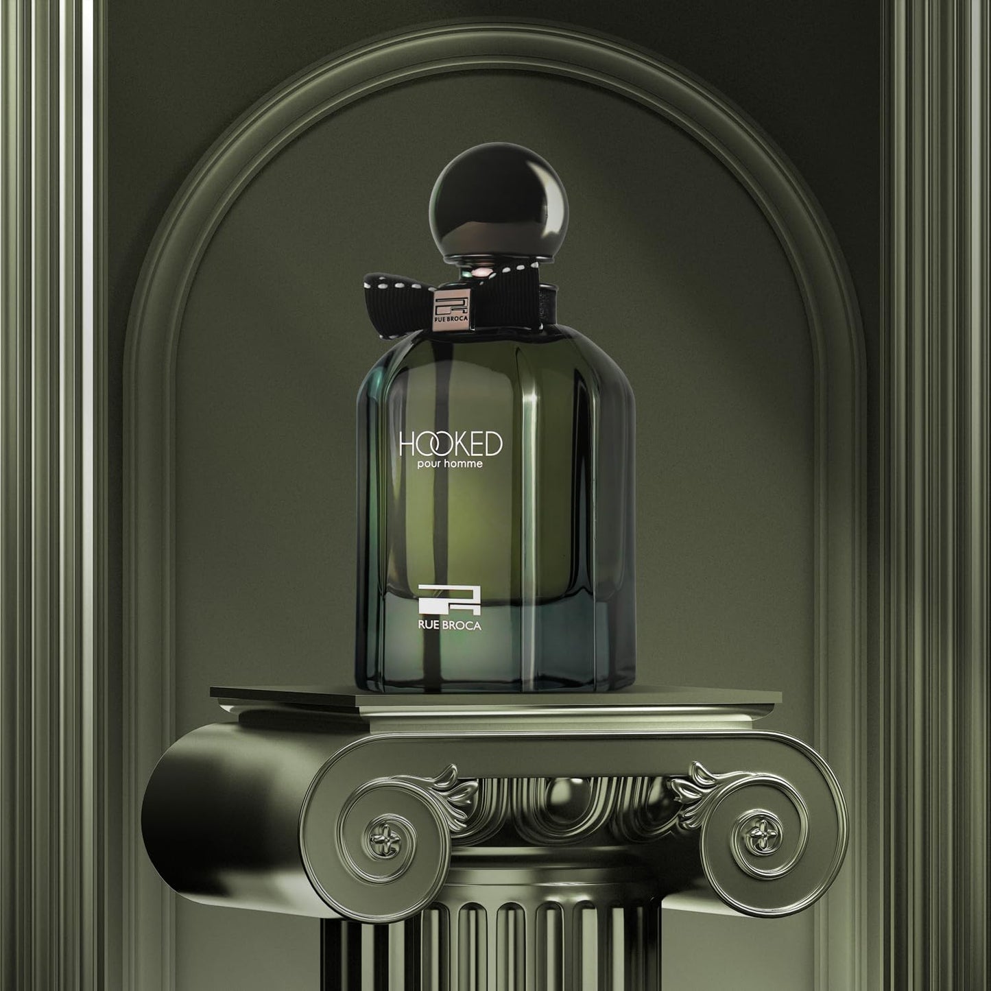 Rue Broca Hooked Pour Homme Eau de Parfum, 3.4 Fl. Oz