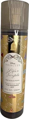 Bath & Body Works Life's a Fairytale Fine Fragrance Mist 8 Ounces