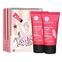 Luseta Keratin Travel Shampoo and Conditioner Set For Dry, Damaged, or Color Treated Hair Smoothing & Hydrating Mini Kit Carry On Friendly Sulfate
