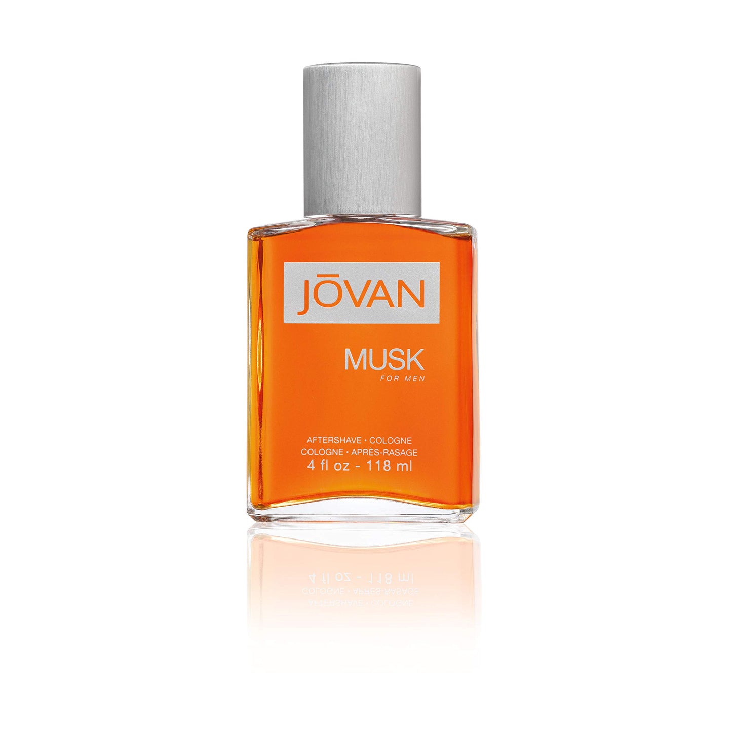 Jovan Musk for Men - 4 oz After Shave Cologne