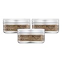 TIGI Bed Head for Men Matte Separation Workable Wax - Use for Strong Hold - For Men's Hairstyles - Use on Damp or Dry Hair - Premium Strong Hold Hair