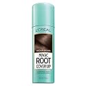 L'Oreal Paris Magic Root Cover Up Gray Hair Spray, 100% Gray Hair Coverage with Buildable, Lightweight, Transfer-Resistant, and Temporary Formula