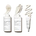 Olaplex Wash & Shine Fine Hair Kit: Nº. 4FINE, Nº. 5FINE, Nº. 0.5, Shampoo & Conditioner Set | Gently Cleanses to Volumize & Strengthen | Hydrates