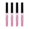 NICKA K NEW YORK Lip Shine, Cosmetics, vibrant colors, bright colors, shining lips, lip shine, long lasting (AMZ225)