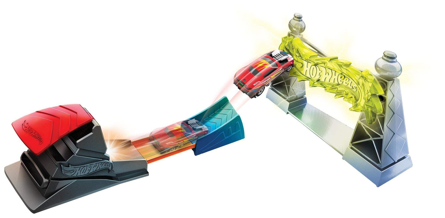 Hot Wheels Electric Tower Playset