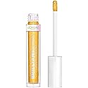L’Oréal Paris Brilliant Eyes Shimmer Liquid Eye Shadow Makeup, Crown Gold, 0.1 oz.