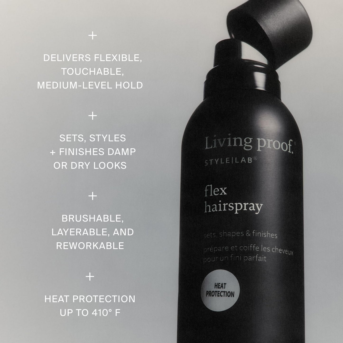 Living Proof Flex Shaping Hairspray, Travel Beauty and Personal Care Living Proof