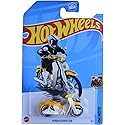 Mattel Hot Wheels Honda Super Cub, HW Moto 3/5 [Yellow] 87/250