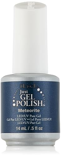 IBD Just Gel Nail Polish, Meteorite, 0.5 Fluid Ounce Beauty & Personal Care IBD