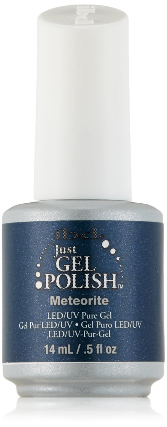 IBD Just Gel Nail Polish, Meteorite, 0.5 Fluid Ounce Beauty & Personal Care IBD