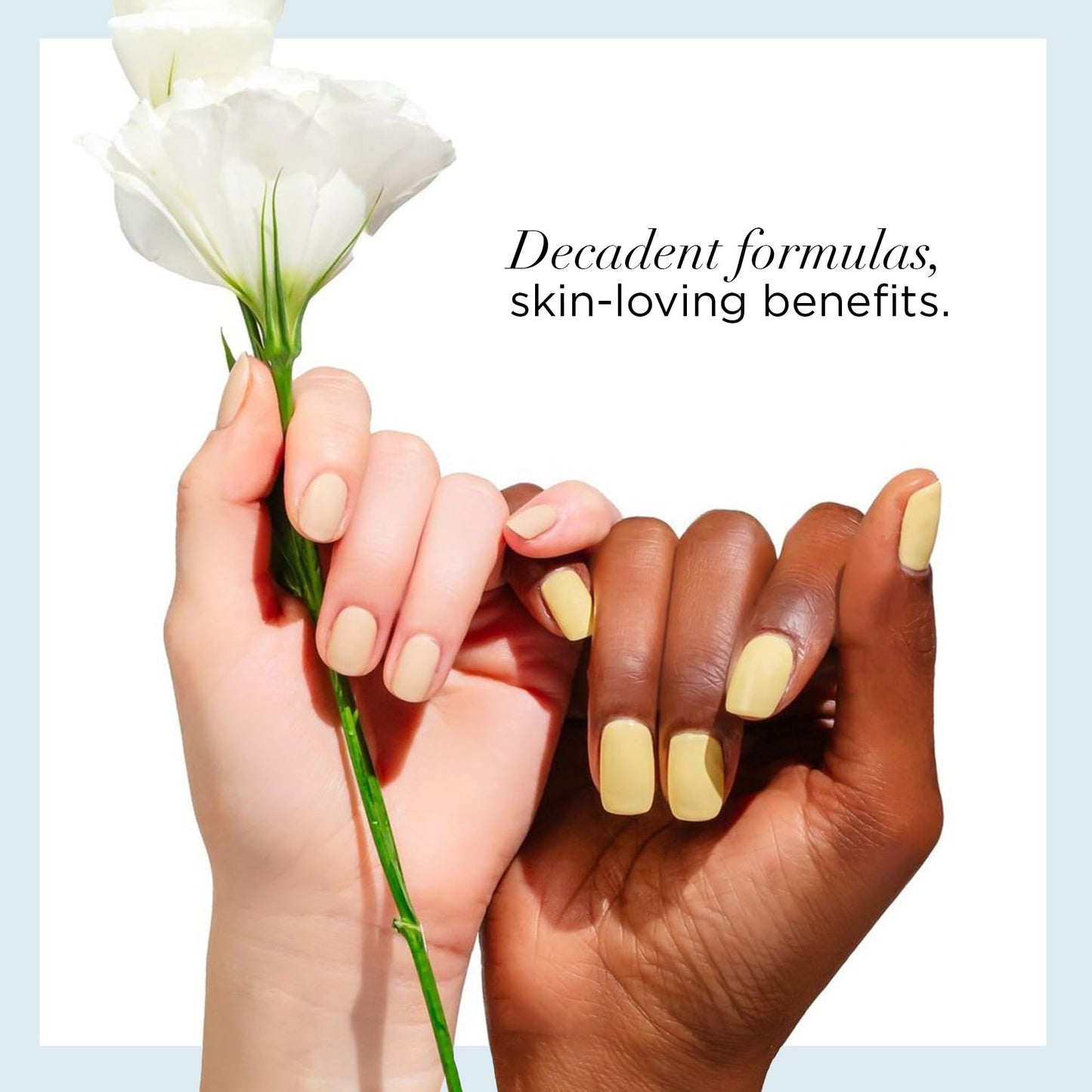 Butter LONDON Nail Foundation Priming Base Coat - Sheer Coverage with Nude, Matte Finish - Nail Strengthener Supports Healthy Nail Growth & Prevents