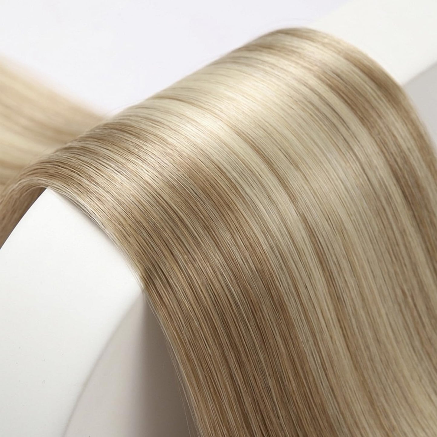 Blue Clip in Hair Extensions 20 Inch Long Wavy Synthetic Hairpiece for Women Natural Hair for Daily Use Cosplay Costume Party Valentine's Day Beauty and Personal Care LEEONS