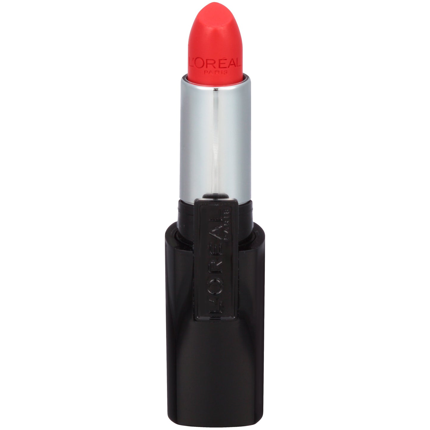 L'Oréal Paris Infallible Le Rouge Lipstick, Charismatic Coral, 0.09 oz.