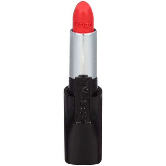 L'Oréal Paris Infallible Le Rouge Lipstick, Charismatic Coral, 0.09 oz. Beauty & Personal Care L'Oreal Paris