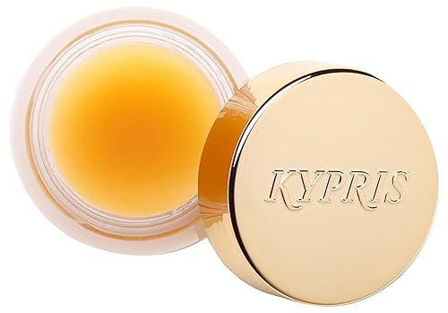 KYPRIS, Lip Elixir Balm, Softening Soothing Better Kisses, Hyaluronic Acid Shea Jasmine (0.17 oz / 5 gm)