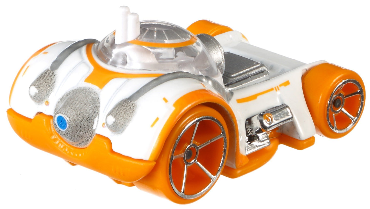 Hot Wheels Star Wars BB-8, Vehicle