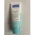 Dermasil Labs Daily Face Cream with Rose Water, Witch Hazel & Vitamin E, 2 FL OZ